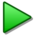 toolbar - media playback start enabled